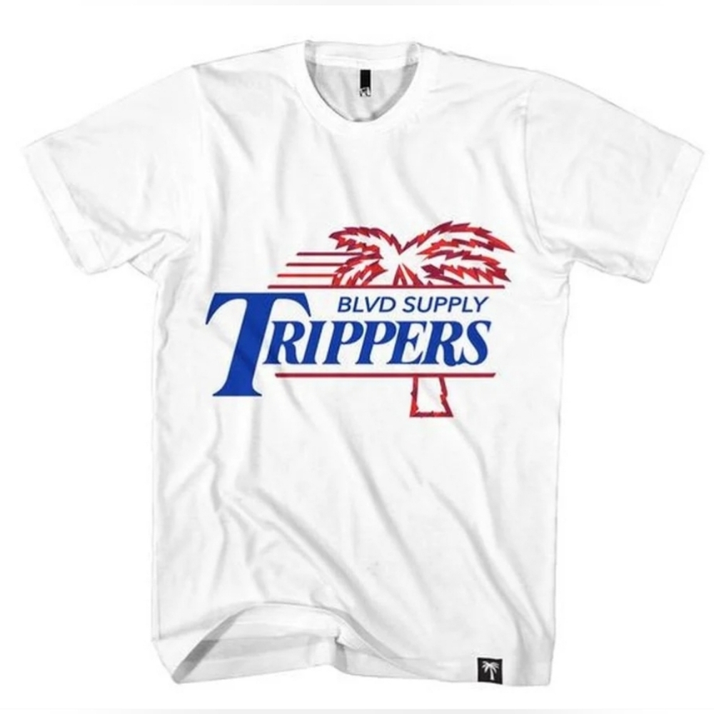 BLVD Supply Men's Short Sleeve T-Shirt